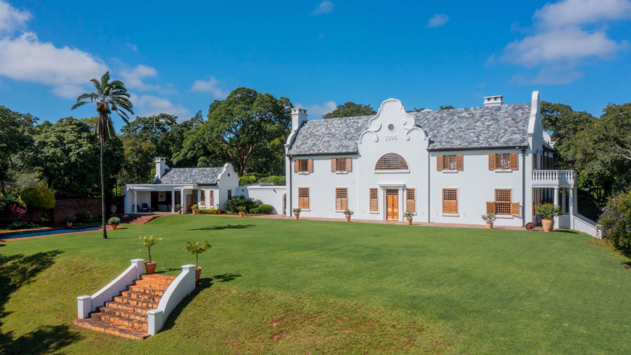 Glen Lorne $6.5 Million Mansion Image 2
