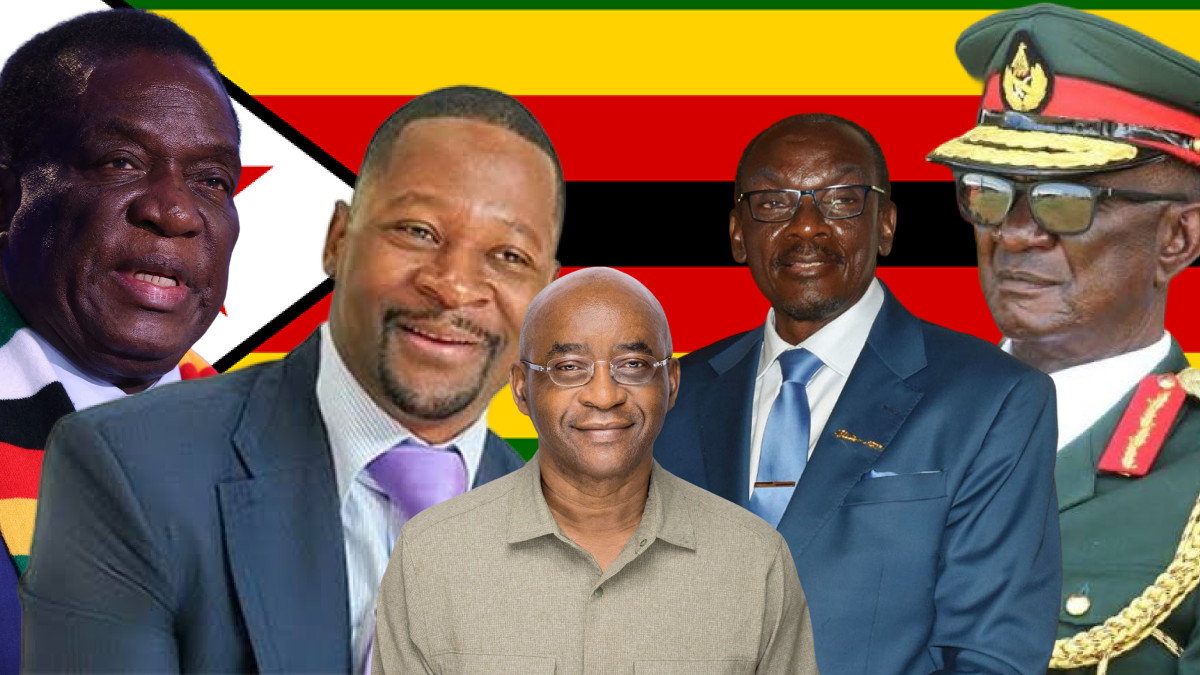 Zimbabwe's most powerful people