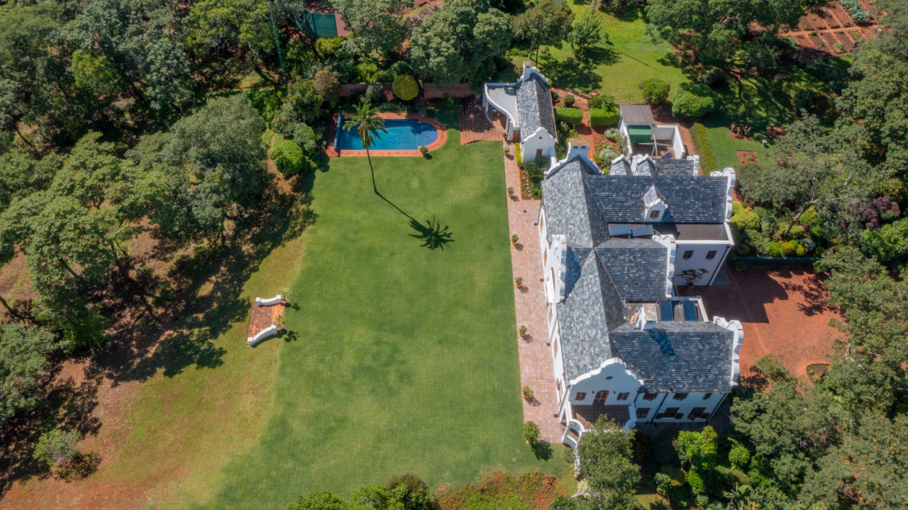 Glen Lorne $6.5 Million Mansion Image 1