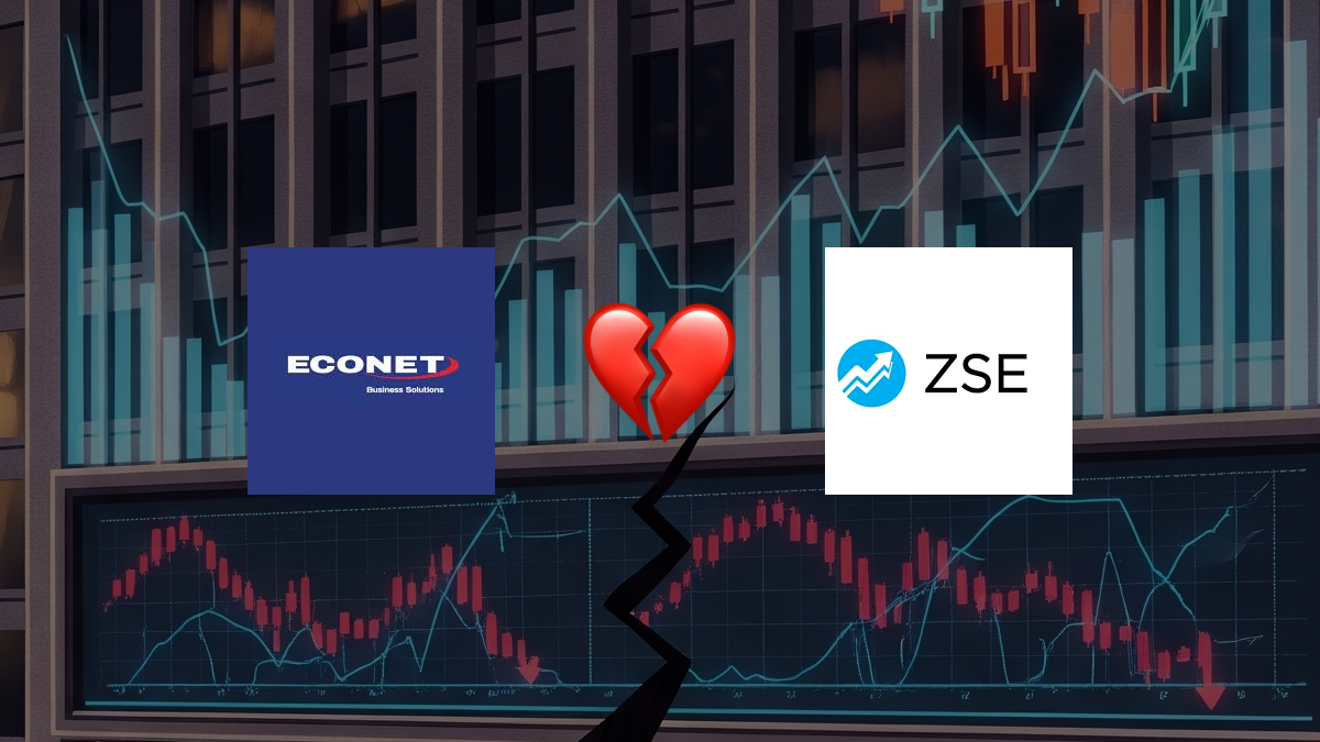Econet Leaves ZSE, Delisting Explained