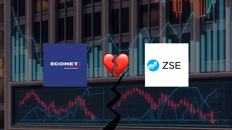 Econet Leaves ZSE, Delisting Explained | IBZIM News Econet Leaves ZSE, Delisting Explained | IBZIM News