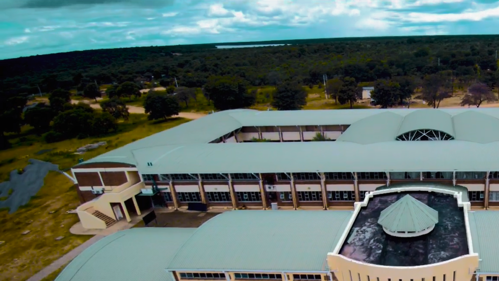 Lupane State University 