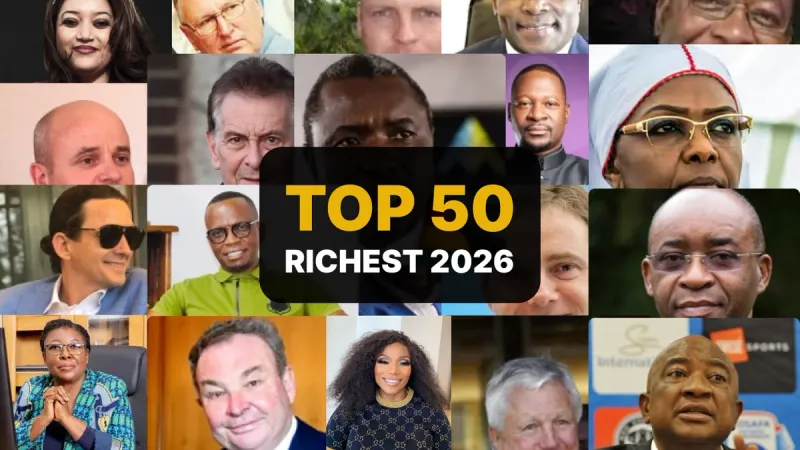 Richest people in Zimbabwe | IBZIM Richest people in Zimbabwe | IBZIM