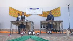 Northwood Adventist Primary School Marimba Group
