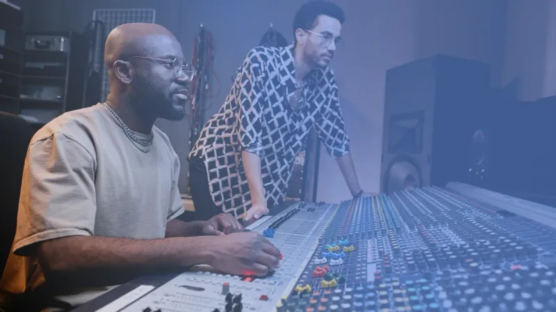 Best Zimbabwean Music Producers | IBZIM Best Zimbabwean Music Producers | IBZIM