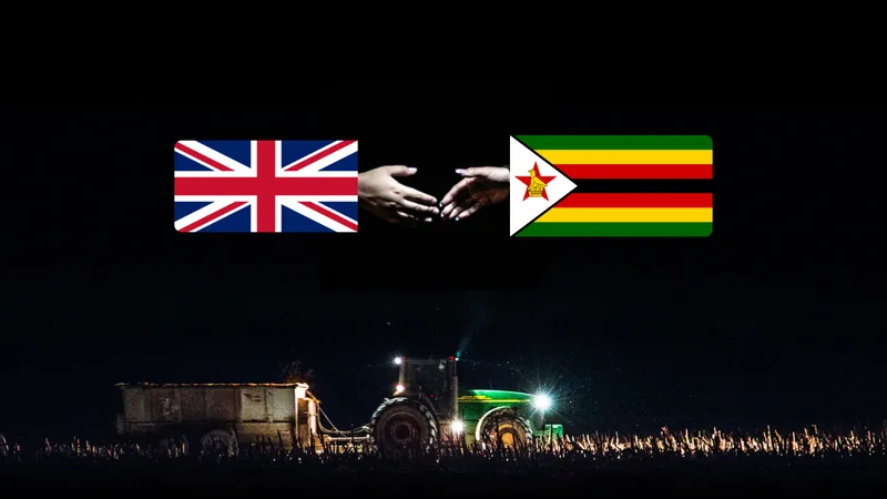 Zim Starts Paying White Farmers for Land Taken | IBZIM News Zim Starts Paying White Farmers for Land Taken | IBZIM News