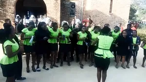 St Augustine's High School Choral Group (2020)