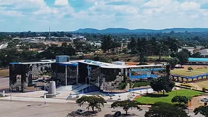 Chinhoyi University of Technology Admin Block