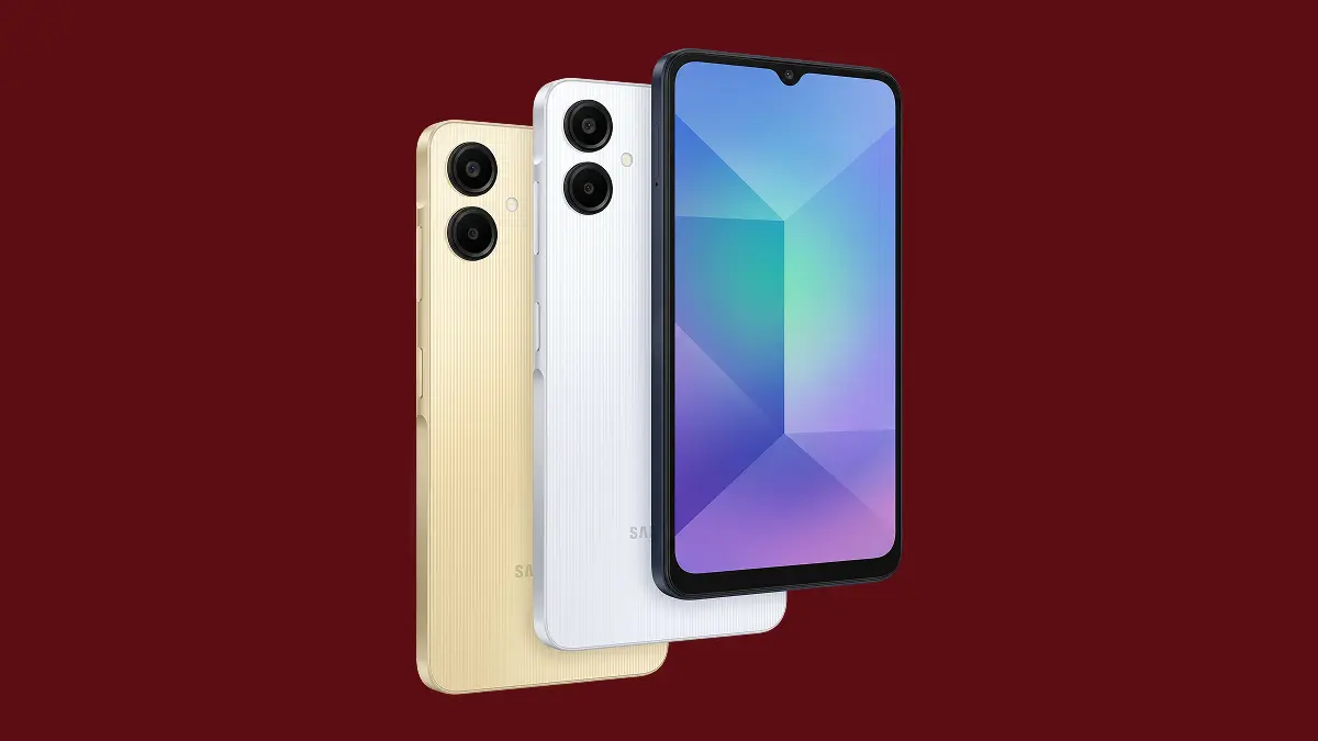 Samsung Galaxy A06 (128GB, 4GB)