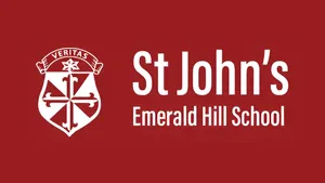 St John's Emerald Hill High School Banner