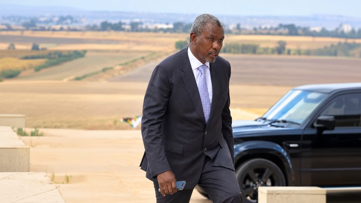 Kudakwashe Tagwirei Net Worth