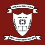 Langham Girls High School Logo