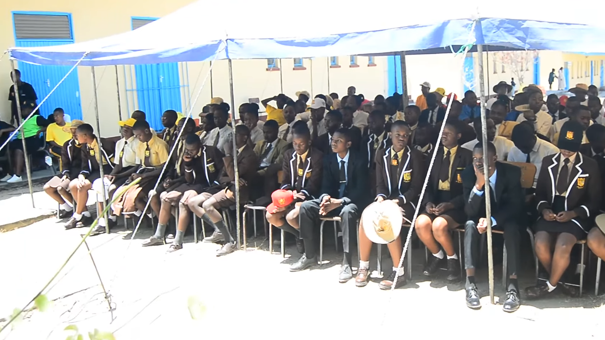 Daramombe High School