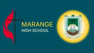 Marange High School Banner