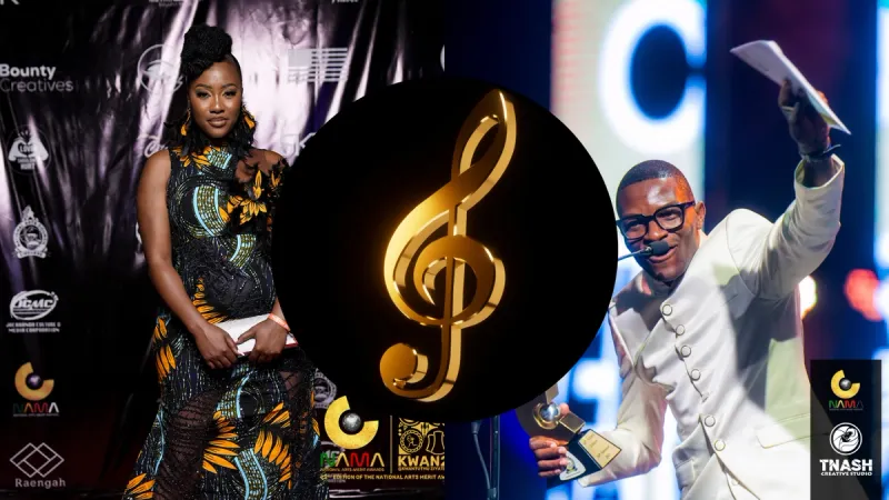 NAMA Awards 2023 in Zimbabwe | IBZIM NAMA Awards 2023 in Zimbabwe | IBZIM