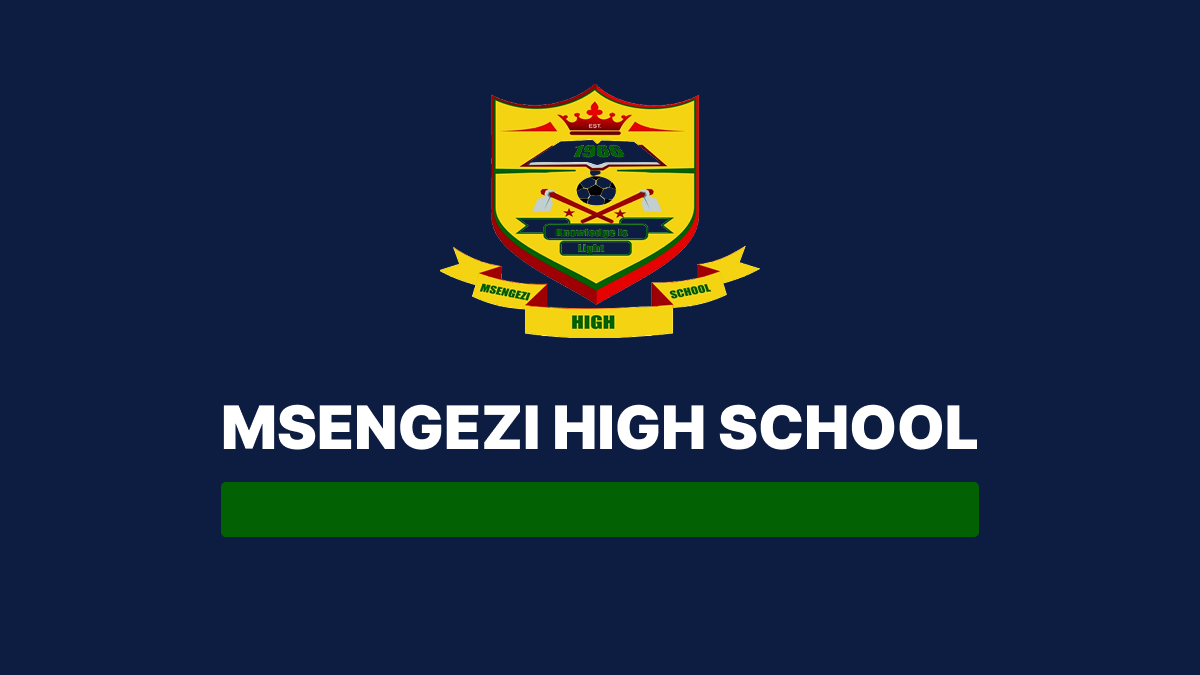 Msengezi High School
