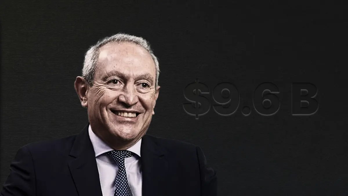 4. Nassef Sawiris - $9.6 Billion 4. Nassef Sawiris - $9.6 Billion - iBlogAfrica Blog
