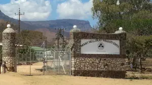 Mt Melleray Primary School Main Entrance