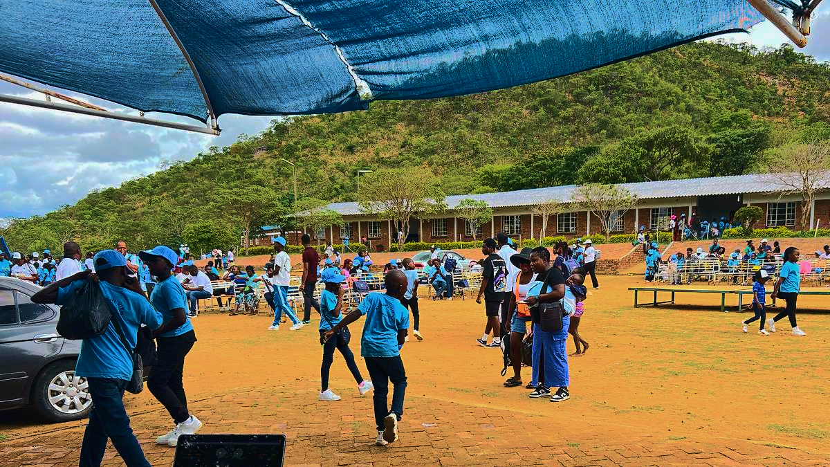 Shashi View Primary School