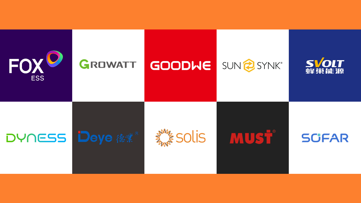 Top 10 Best Solar System Brands to Buy in Zimbabwe