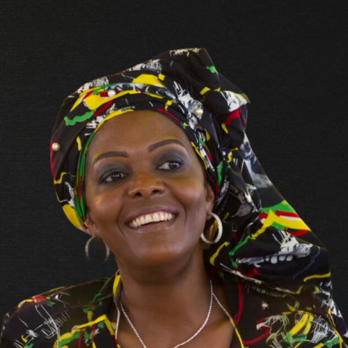 Grace Mugabe