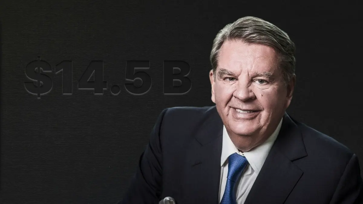 Johann Rupert - $14.5 Billion Johann Rupert - $14.5 Billion - iBlogAfrica Blog