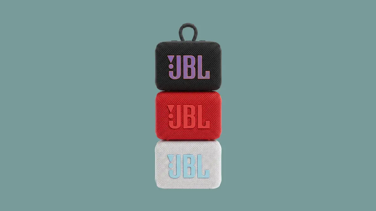JBL Go 4