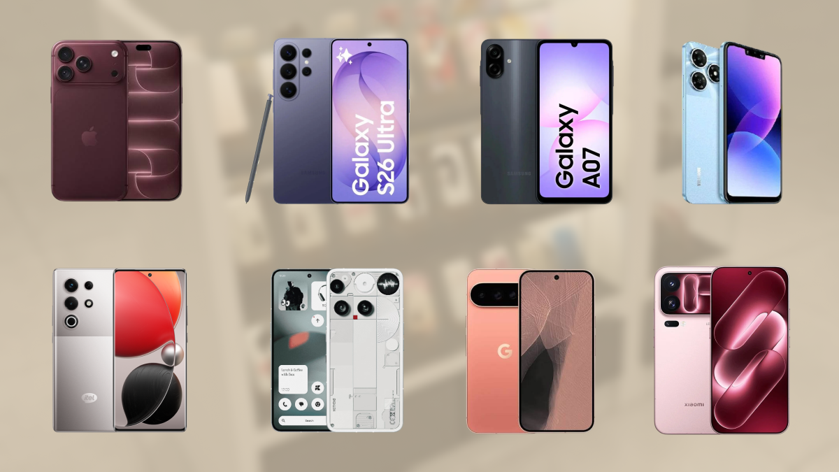 Best Phones to Buy in Zimbabwe (2026)