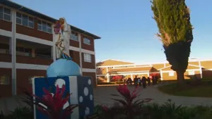 Regina Mundi High School Campus