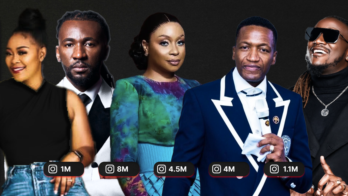 Top 100 Most followed Zimbabwean Instagram Accounts | IBZIM