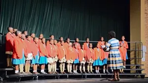 Ariel Primary School Choral Group