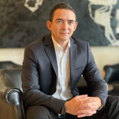 Ken Sharpe Twitter Profile Photo (Feb 2025)
