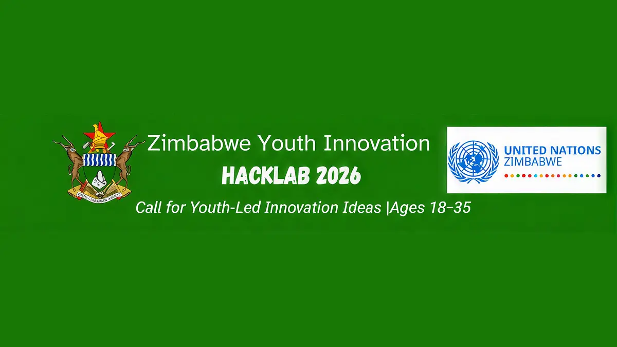 Zimbabwe Youth Innovation HackLab 2026 winner gets US$5000