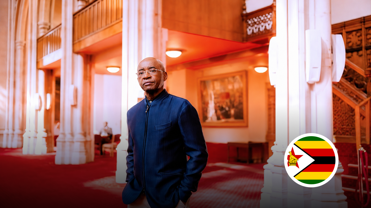 Strive Masiyiwa: the richest man in Zimbabwe (2026 update)