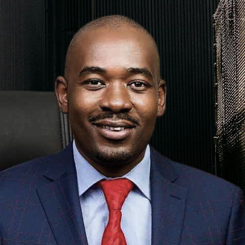 Nelson Chamisa