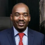 Nelson Chamisa Potrait