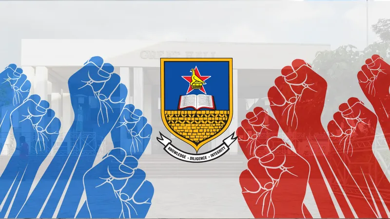 UZ Lecturers Go on Strike Over Low Pay | IBZIM News UZ Lecturers Go on Strike Over Low Pay | IBZIM News