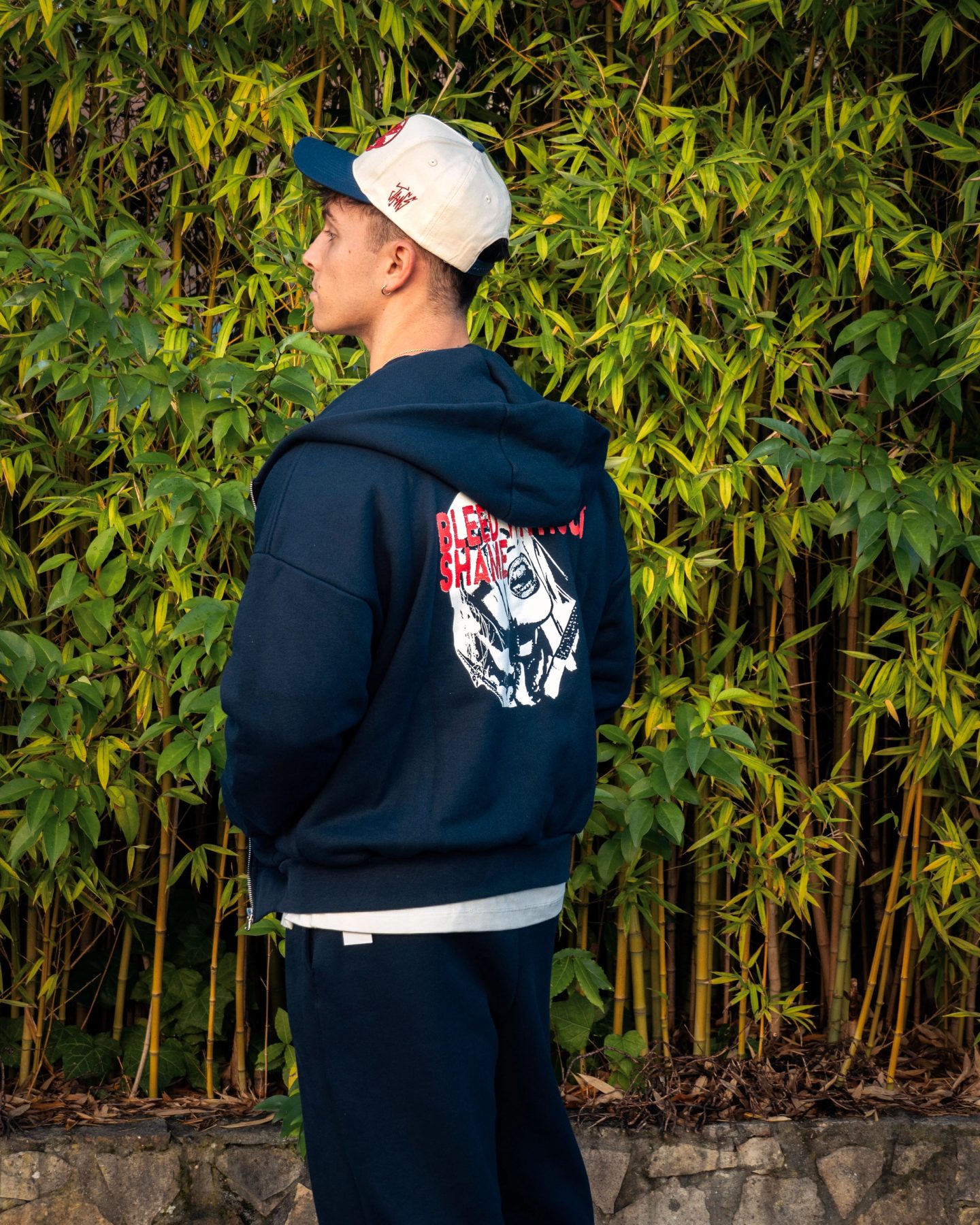 Shooting collezione "Raw" per Jaws Factory