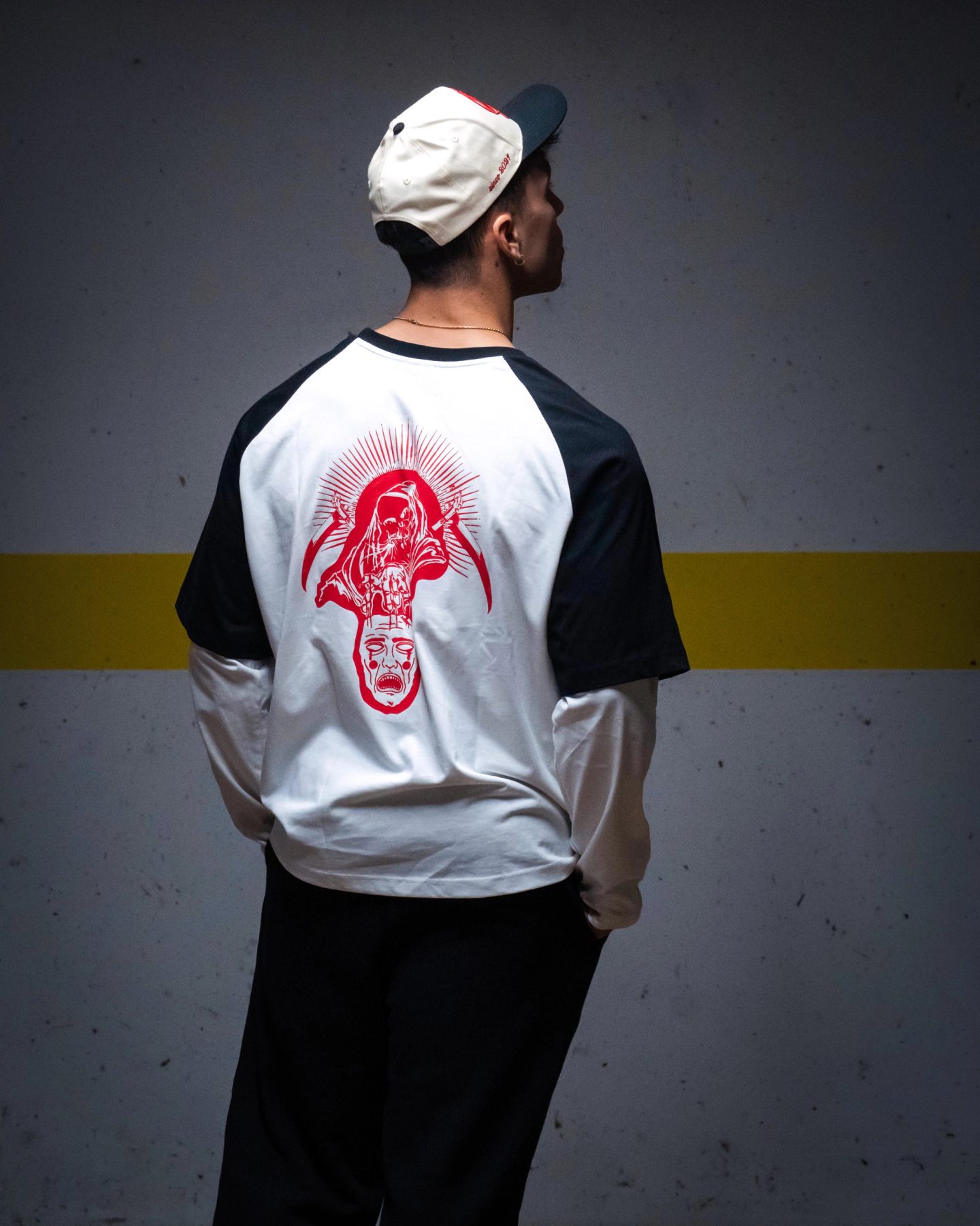 Shooting collezione "Raw" per Jaws Factory
