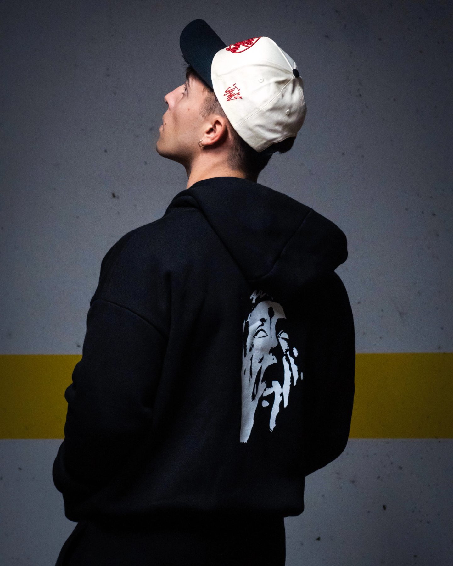 Shooting collezione "Raw" per Jaws Factory