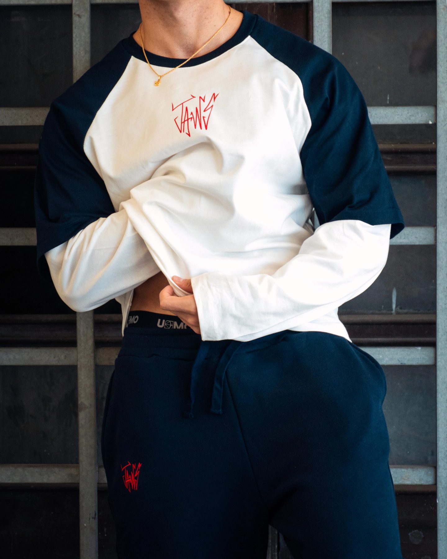 Shooting collezione "Raw" per Jaws Factory