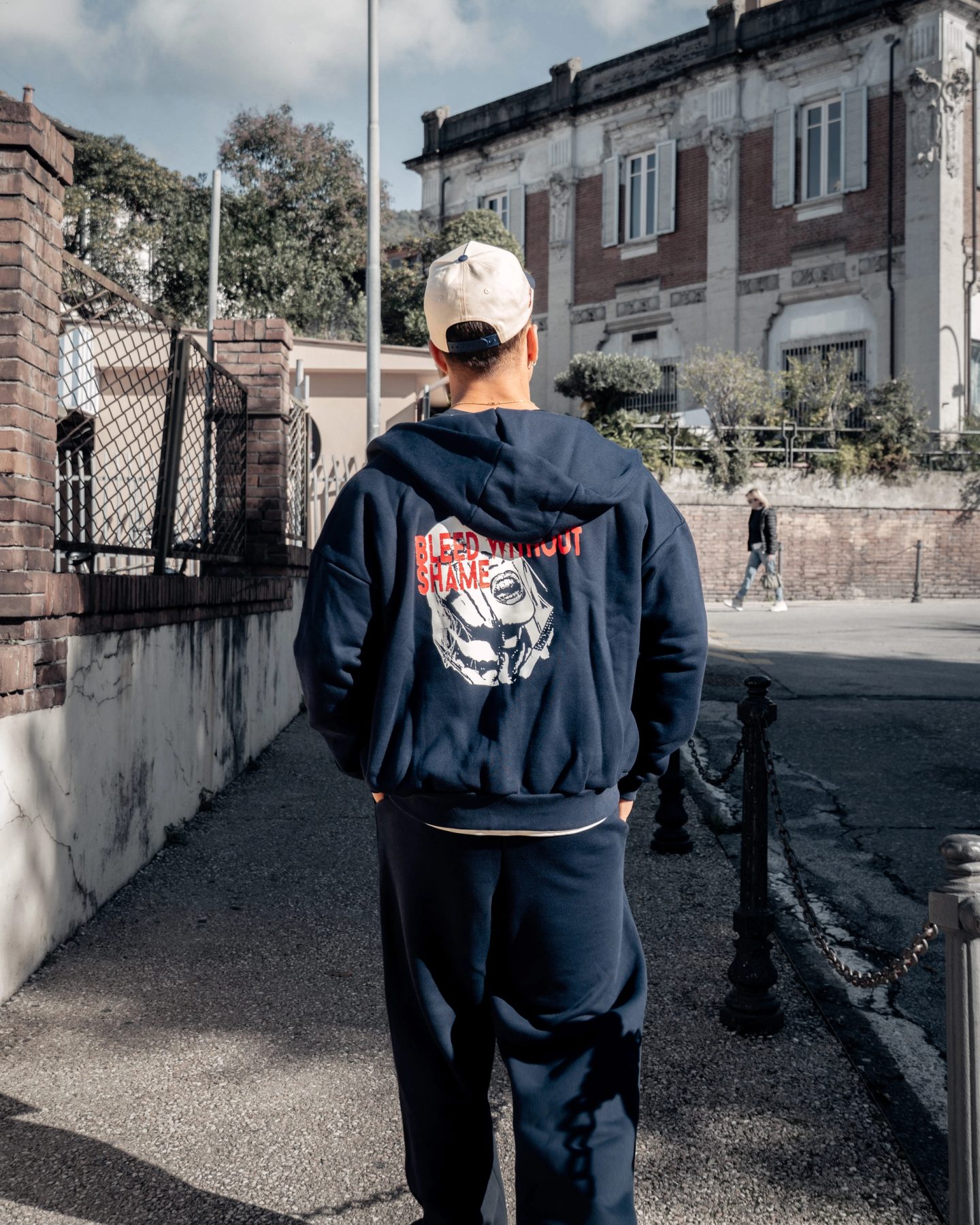 Shooting collezione "Raw" per Jaws Factory