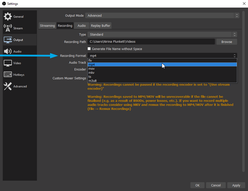 Get Broadcasting How to screen record Zoom OBS corporate presentation interview