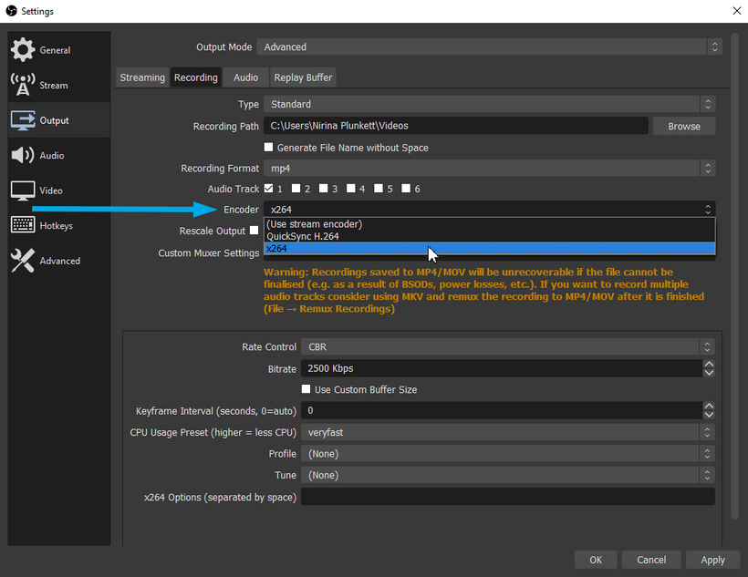 Get Broadcasting How to screen record Zoom OBS corporate presentation interview