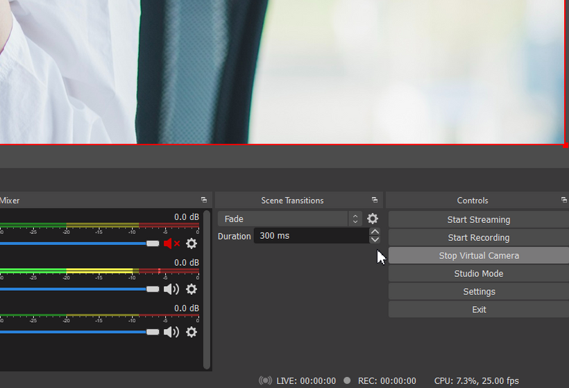 Get Broadcasting How to screen record Zoom OBS corporate presentation interview