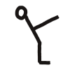 Resignation symbol