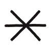 Smuggling symbol
