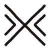 Mendacious symbol