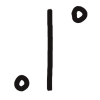 Contrapposto symbol