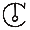 Postdisciplinary symbol